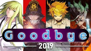 GOODBYE 2019 | YEAR END MEGAMIX (MASHUP)  - [ AMV ] - Anime MV #Happynewyear