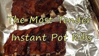 Ribs (Instant Pot)