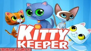 Kitty Keeper: Cat Collector Gameplay (Android iOS)