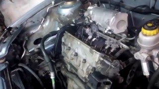Дэу Сенс 1.3 ланос 1.4 . замена прокладки ГБЦ. Замена ремня ,помпы и т.д  Ч 2