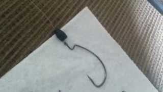 Rigging the Keitech Swing Impact Fat 4.8"