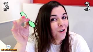 JUGUETES GRANDES vs JUGUETES pequeños challenge  LOL Retos Divertidos