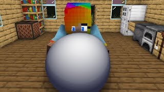 Minecraft vore animation. Night guest
