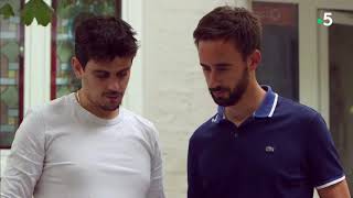 Le doc du dimanche France 5 - Aliments, rien ne se jette, tout se transforme