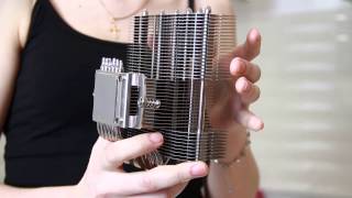 Noctua NH-C12P SE14   кулер высотой 11,4 см (перезалив)