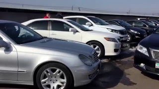 Авторынок Алматы 2016