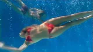 DVD sirens (underwater dreams) - full 20 minute version