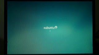 First boot Xubuntu 16.04 (for RPi 2 & 3) on Raspberry Pi 3