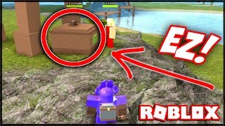 NEJLEPŠÍ PAST NA VŠECHNY!! ? *MÁM LVL 100 + MAGNETITE ARMOR* (Roblox: Booga Booga)