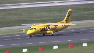 ADAC Dornier Do-328 Jet | Flughafen Düsseldorf | D-BADA