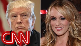 Sanders: Trump didn't know of porn star payment, as far as she knows