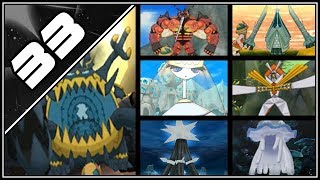 Pokemon Ultra Sun and Moon Part 33 - CATCHING EVERY ULTRA BEAST