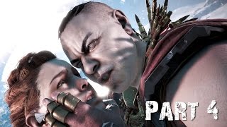 Horizon Zero Dawn - THE PROVING - Gameplay Walkthrough - Part 4 (PS4)
