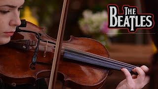 The Beatles In My Life | Trio Instrumental de Casamento [Violin Cello Piano Wedding]