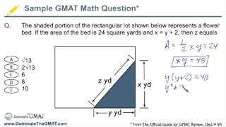 How to Crack 700 on the GMAT - Time-Saving Ninja Strategy