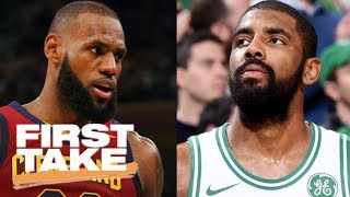 Cavaliers or Celtics? First Take debates which is the best team in the East | First Take | ESPN