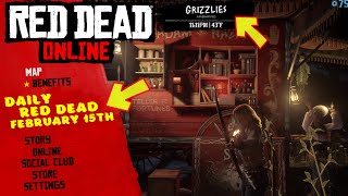FEBRUARY 15TH DAILY MADAM NAZAR LOCATION, WEEKLY SET AND CHALLENGES
