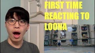 LOONA - 'So What' M/V Reaction [FIRST TIME]