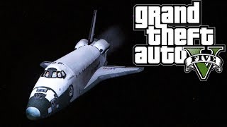 GTA 5 NO ESPAÇO: O QUE TEM NO FIM DO SISTEMA SOLAR?! FECHAMOS NO FIM