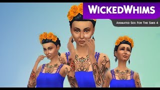 SIMS 4 | Wicked Whims Mod | GAMEPLAY