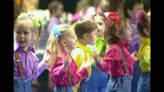 Домисолька и А. Волочкова - Мы едем, едем, едем