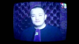 "НТК", "Ревю", "ASH ҚаZаҚ Pro" рэперлері төбелесуде! (24.12.2013)