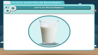 Physical Quantities and Measurement class-6