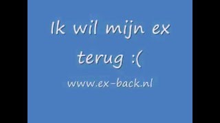 ex terug ( www.ex-back.nl )