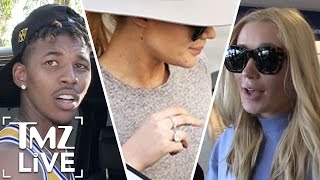 Iggy Azalea Told Nick Vegas Was Bad Idea | TMZ Live