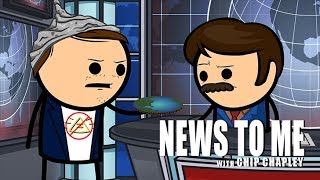 News To Me With Chip Chapley - Episode 4 "Extreme Weather? That's News To Me"