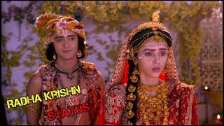 #Radhakrishna ? Sad WhatsApp Status | Best Sad Song | RadhaKrishn Status Video 2019 | GOVIND ZONE