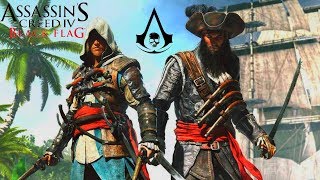 Assassin’s Creed 4 / Ассасин Крид 4 ПРОХОЖДЕНИЕ АССАСИНА# 7
