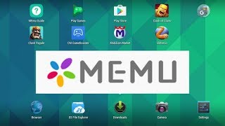 HD VideoBox или любое Андроид приложение на Windows