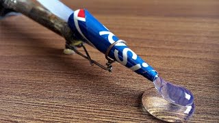 Как сделать клеевой пистолет из паяльника своими руками? / How to make glue gun with soldering iron?