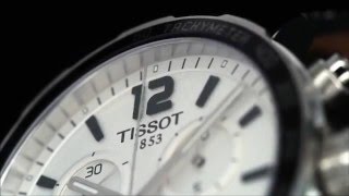 Tissot Quickster Chronograph