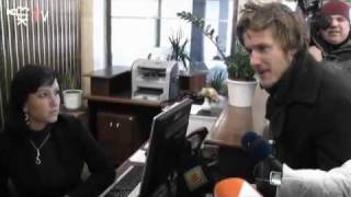 Robo Mihály - Reťazou na parlament