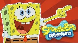 NEW SEASONS | SPONGE BOB Square Pants on QTV | НОВЫЙ СЕЗОН ГУБКА БОБ на Qtv | АНОНС | BONIKSUA