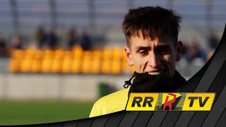 Sparing: Odra Wodzisław Śląski - Ruch Radzionków