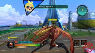 TeamXPG Bakugan DOTC Gameplay Trainer +4 Xbox 360 Mods