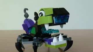 LEGO MIXELS GLURT WIZWUZ MIX Lego 41519 Lego 41526 Mixels Series 3