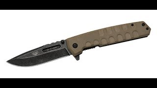 Складной нож Т-34 323-580401 НОКС