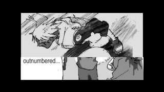 KakaIru- Desperation 2/3