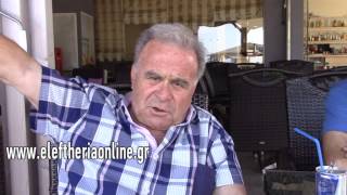 Στον Αγιο Ανδρέα Μεσσηνίας
