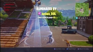 Fortnite HOW TO BUNNY HOP