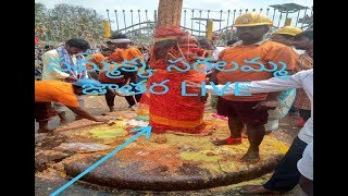 సమ్మక్క సారలమ్మ జాతర live 01/02/2020