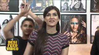 Celebs attend Dabboo Ratnani Calendar Launch!