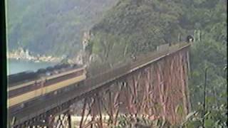 国鉄末期・餘部鉄橋