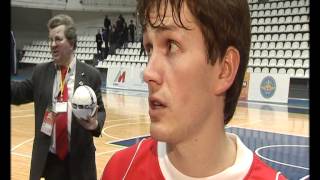 Межконтинентальный кубок по футзалу 2012 репортаж НТВ+