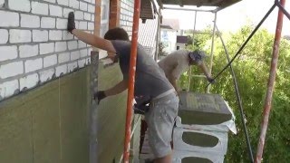2 Приклеивание минплиты