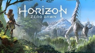 Ночное прохождение Horizon Zero Dawn||#3